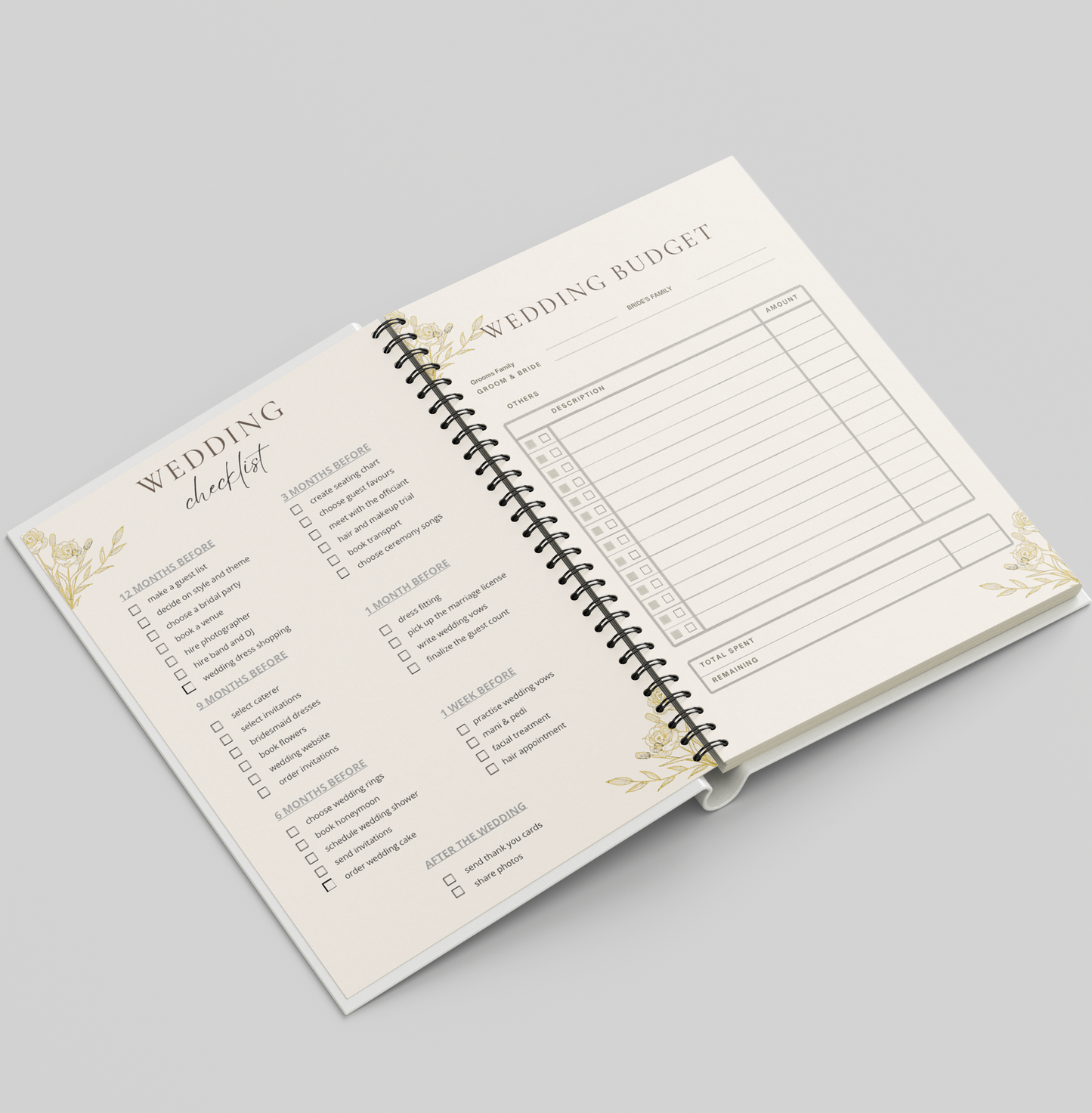The Ultimate Wedding Planner
