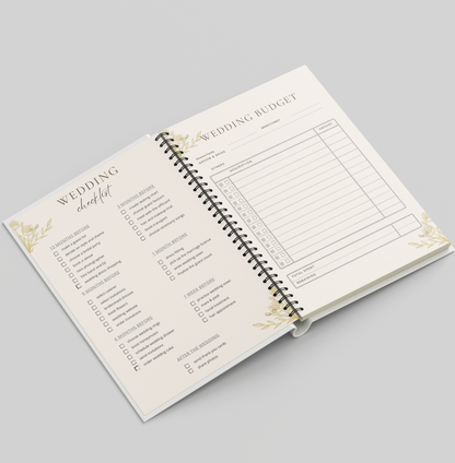 The Ultimate Wedding Planner